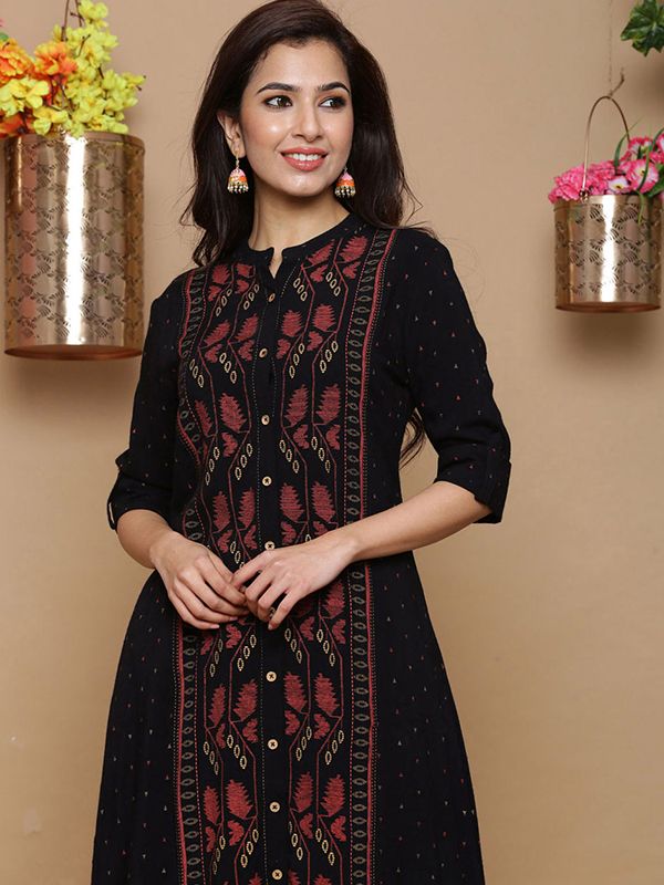 Why are A Shape Kurtis the Most Sought After Kurti Design How to Make This  Classic Work for You  10 Must Have A Line Kurtis Updated 2020